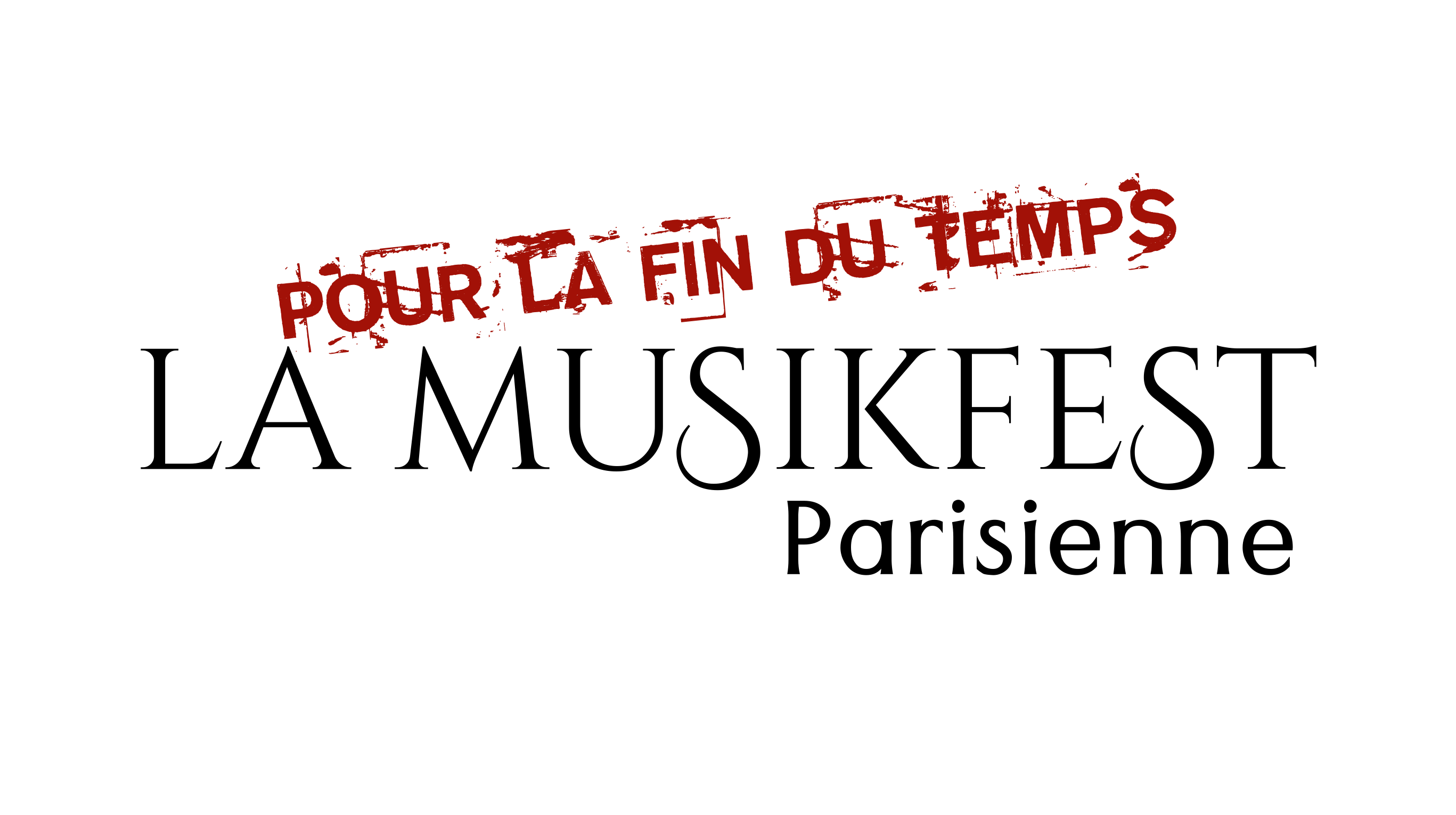 La Musikfest Parisienne